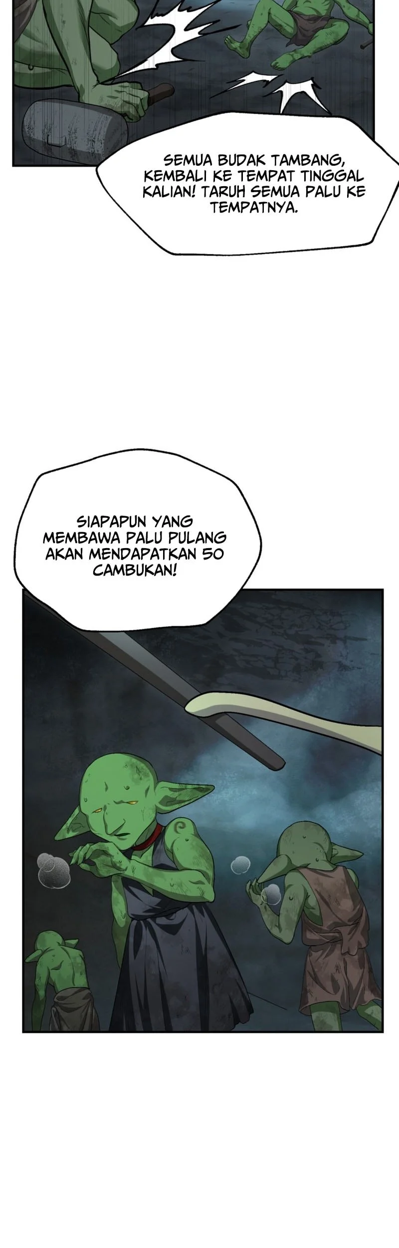 SSS-Class Suicide Hunter Chapter 152 halaman 27