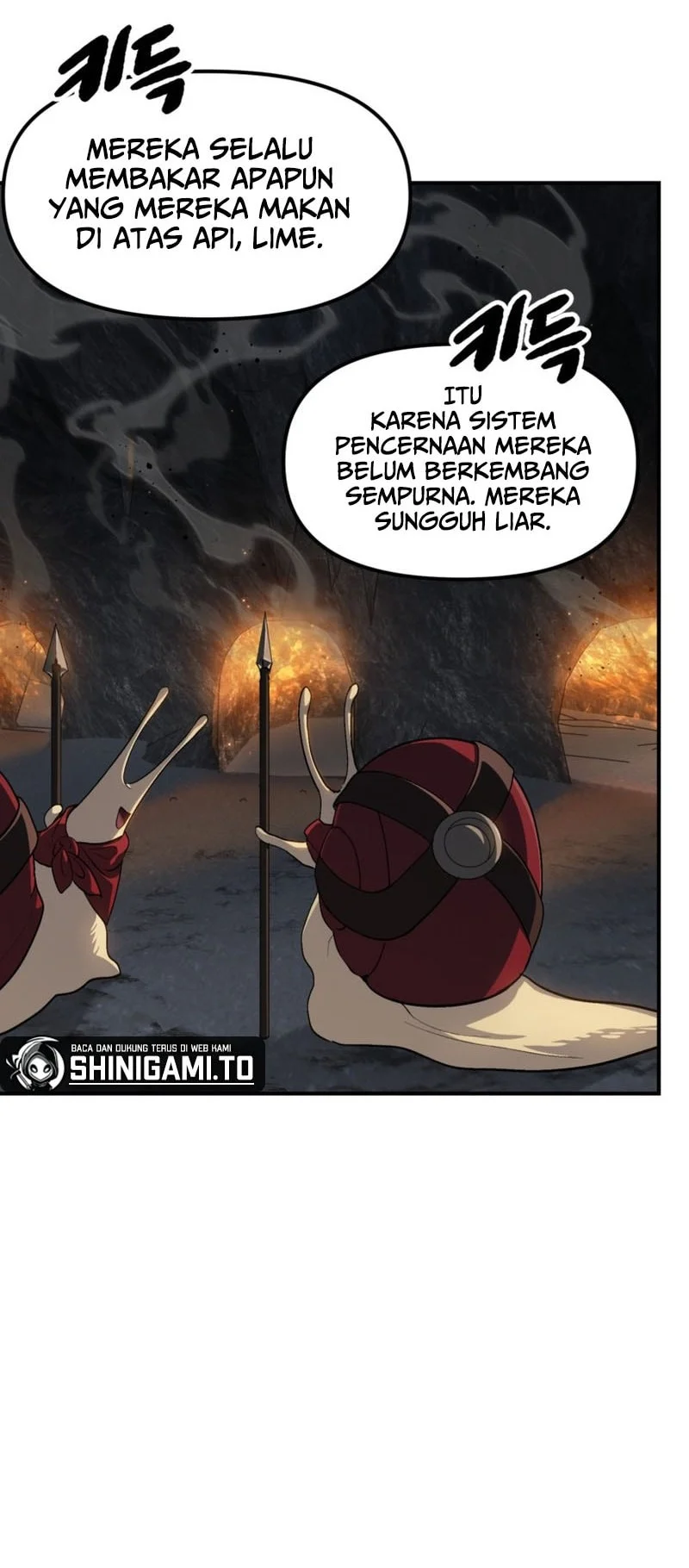 SSS-Class Suicide Hunter Chapter 152 Gambar 31