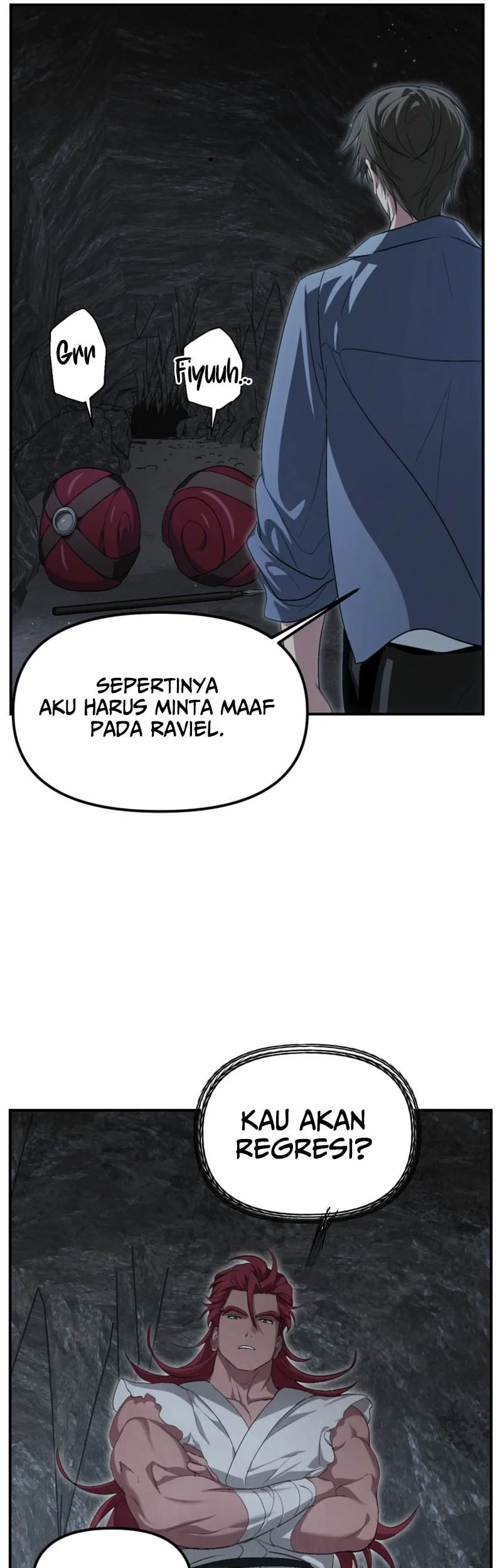 SSS-Class Suicide Hunter Chapter 152 Gambar 32