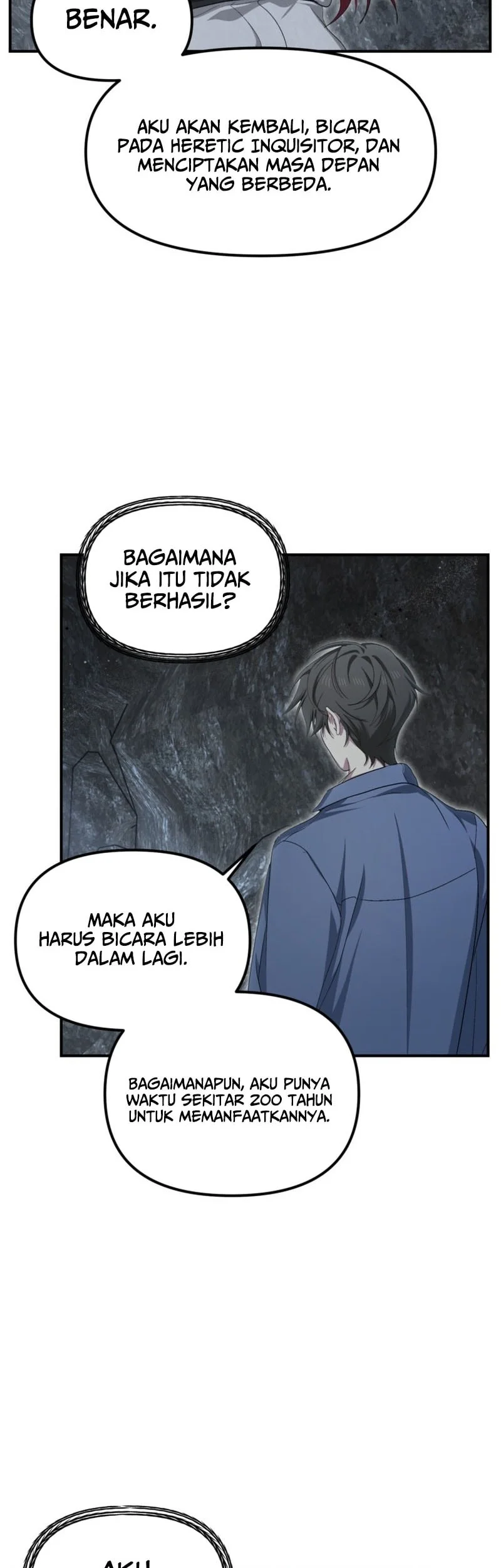 SSS-Class Suicide Hunter Chapter 152 Gambar 33