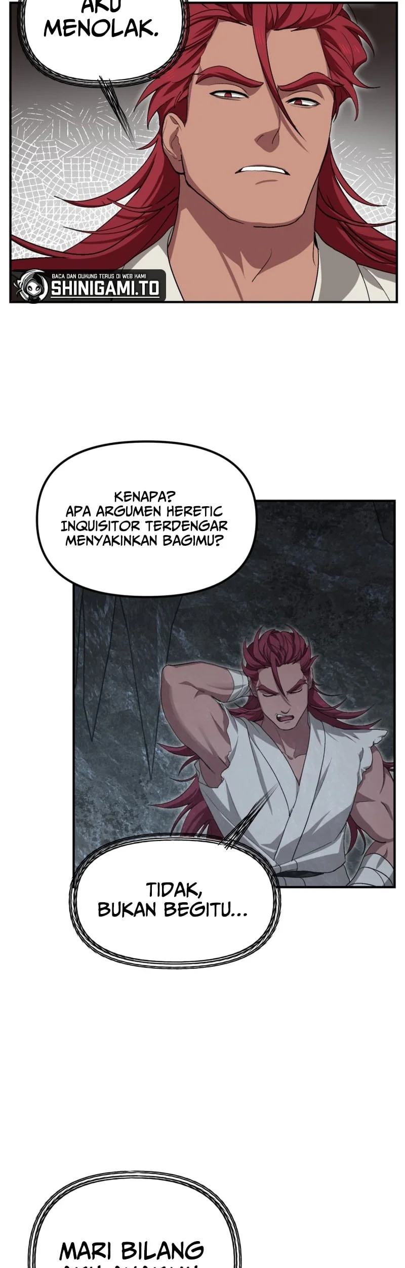 SSS-Class Suicide Hunter Chapter 152 Gambar 34