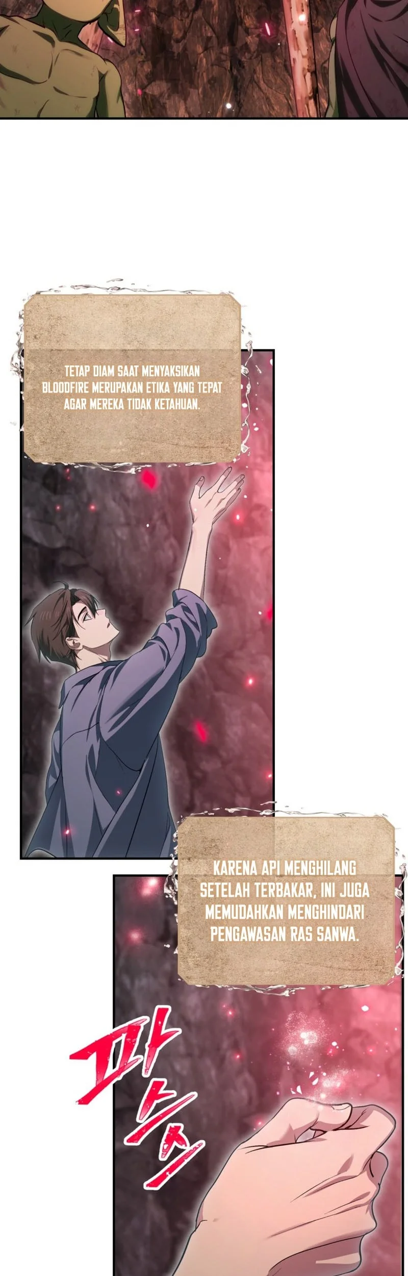 SSS-Class Suicide Hunter Chapter 153 Gambar 39