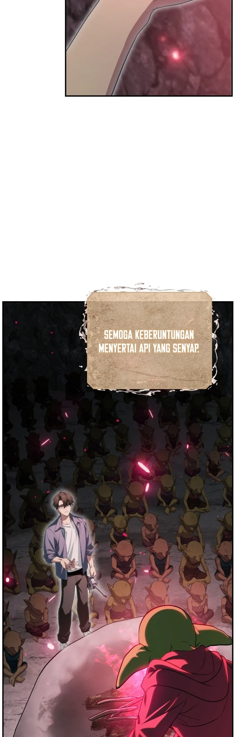 SSS-Class Suicide Hunter Chapter 153 Gambar 40
