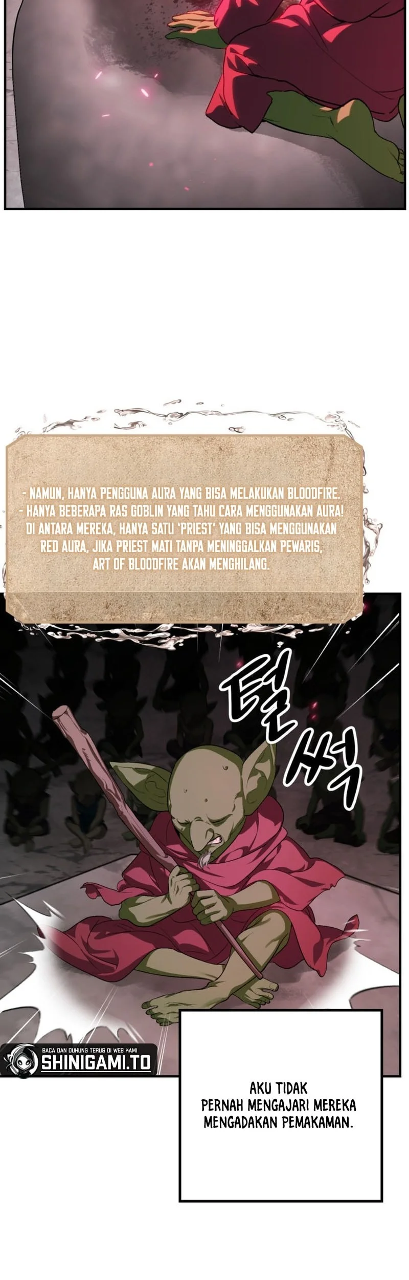 SSS-Class Suicide Hunter Chapter 153 Gambar 41