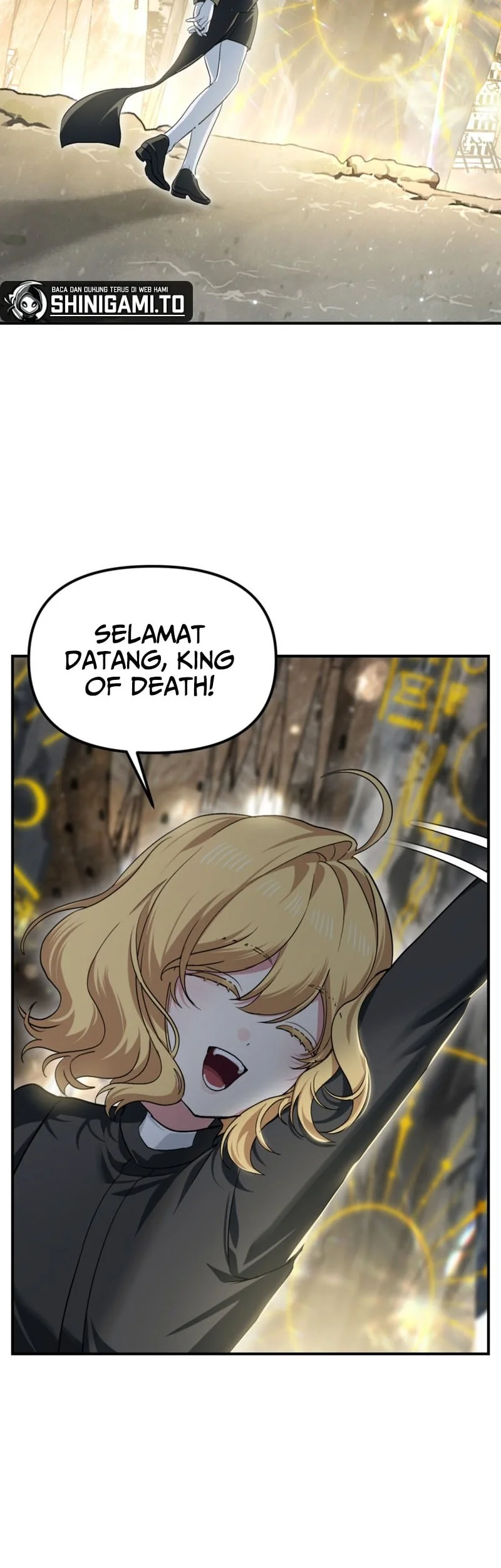 SSS-Class Suicide Hunter Chapter 153 Gambar 45