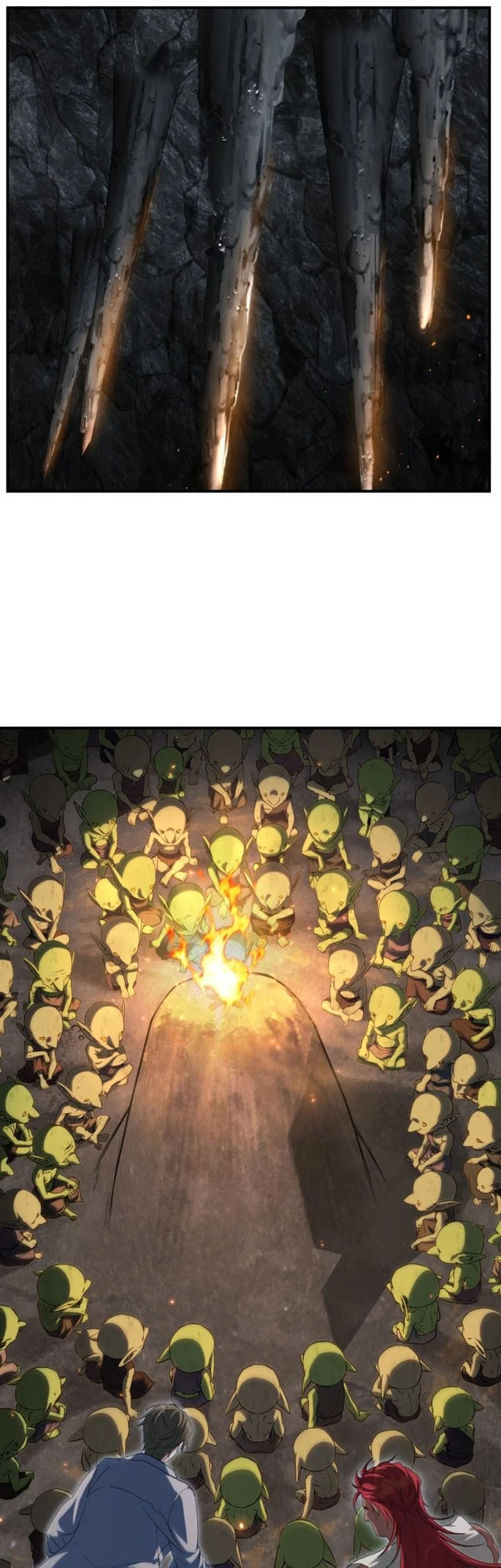 SSS-Class Suicide Hunter Chapter 153 halaman 5