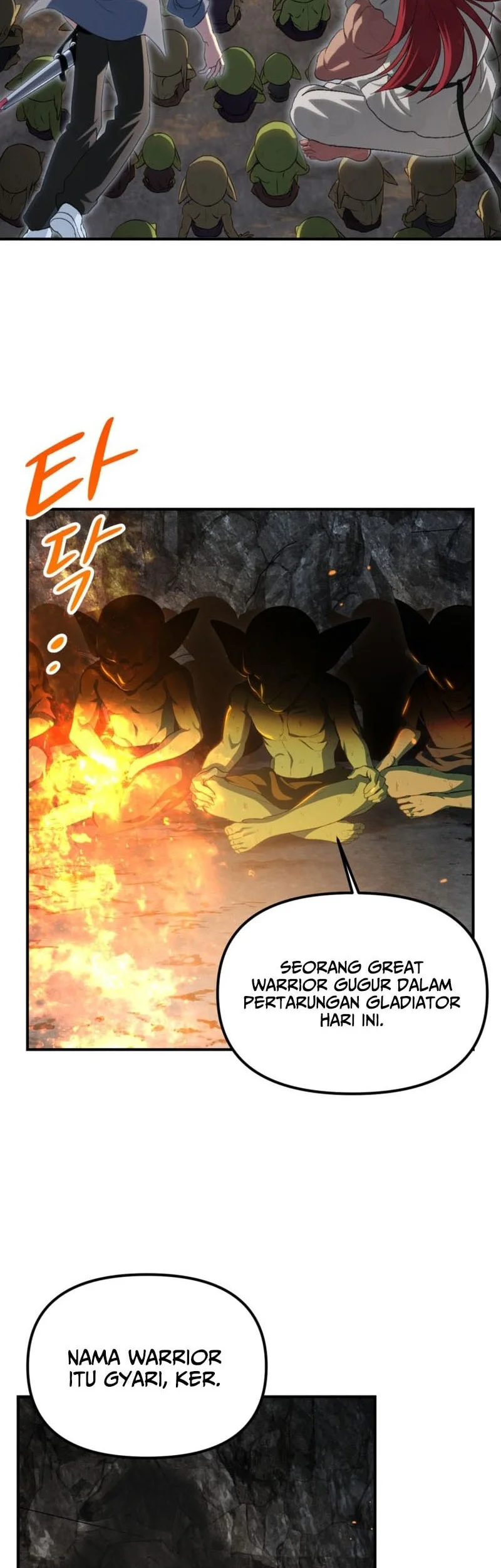 SSS-Class Suicide Hunter Chapter 153 halaman 6