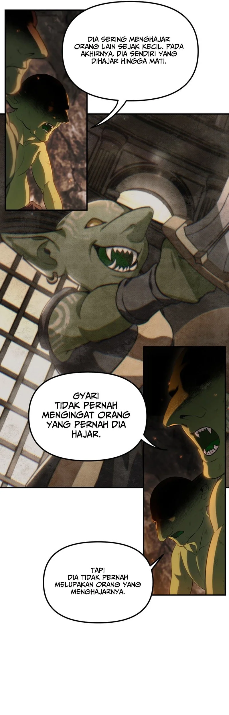 SSS-Class Suicide Hunter Chapter 153 halaman 8