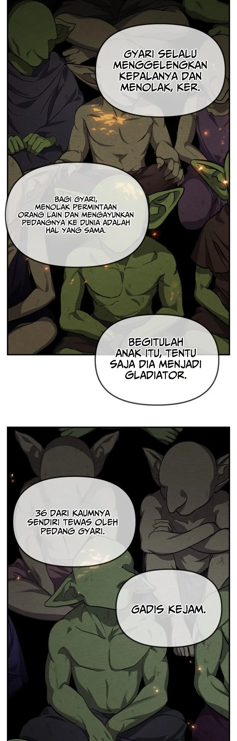 SSS-Class Suicide Hunter Chapter 153 halaman 10