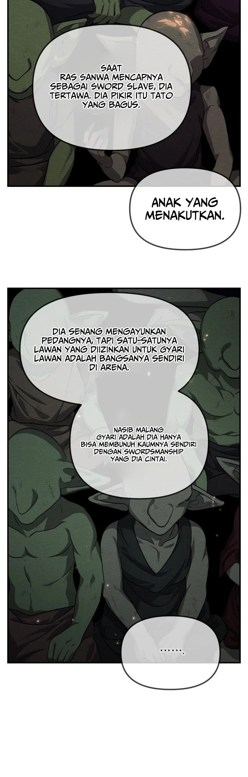 SSS-Class Suicide Hunter Chapter 153 halaman 11