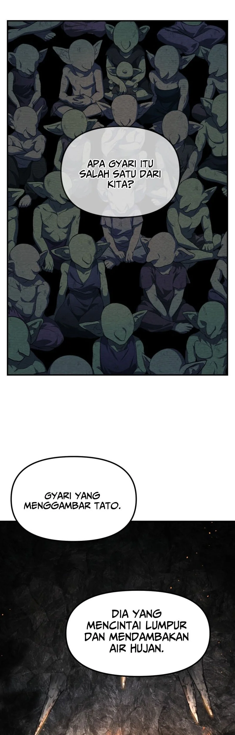 SSS-Class Suicide Hunter Chapter 153 halaman 12