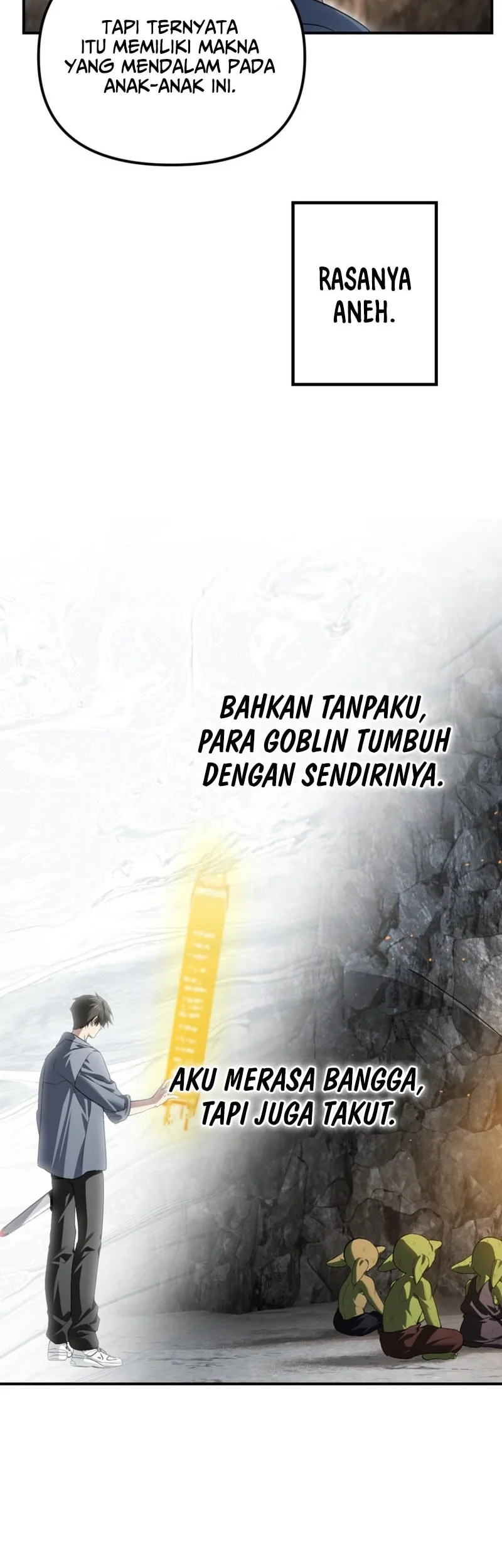 SSS-Class Suicide Hunter Chapter 153 halaman 17