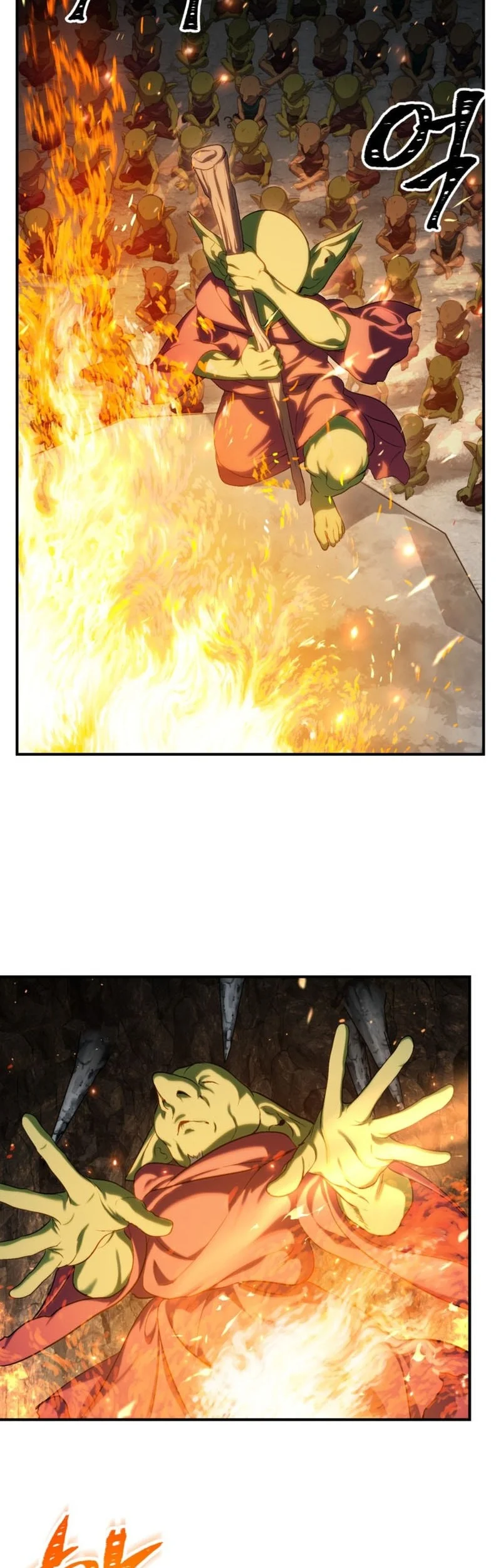 SSS-Class Suicide Hunter Chapter 153 halaman 21