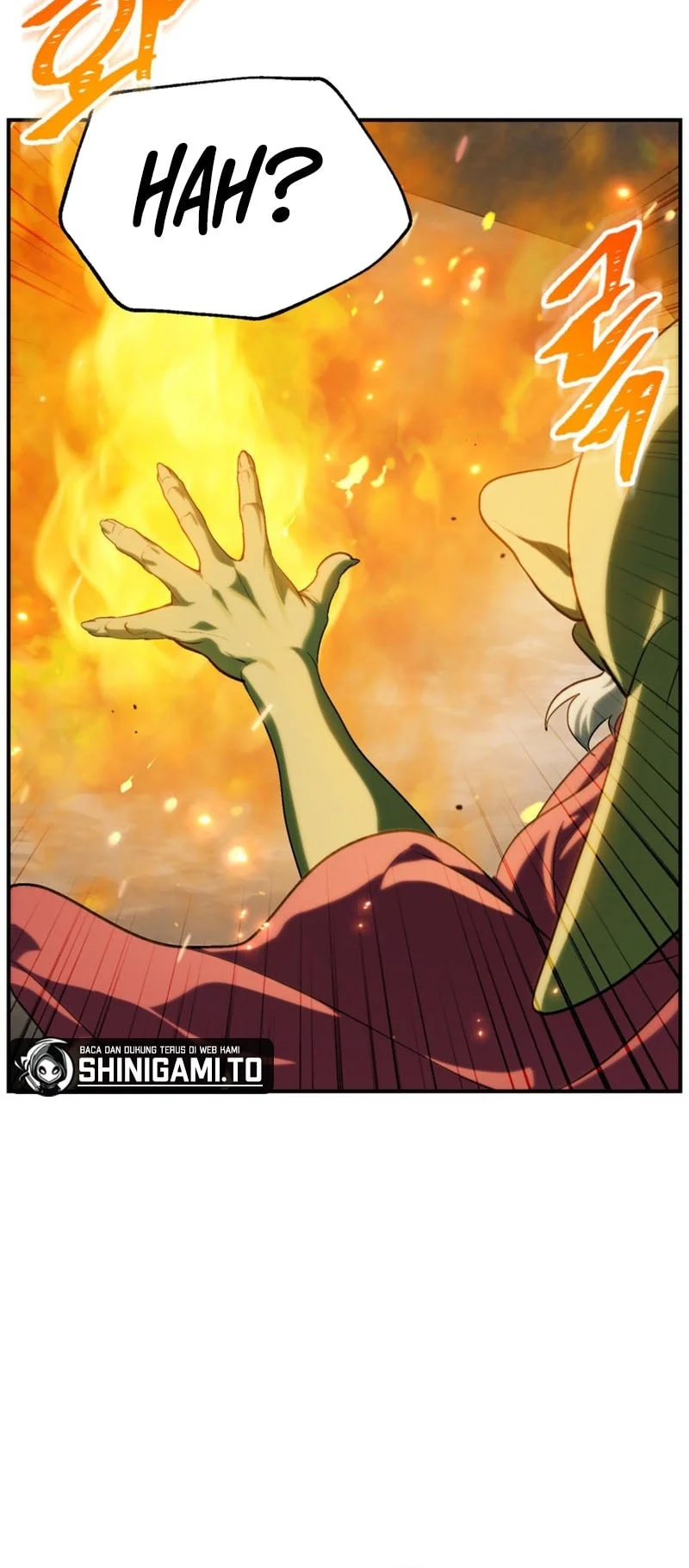SSS-Class Suicide Hunter Chapter 153 halaman 22