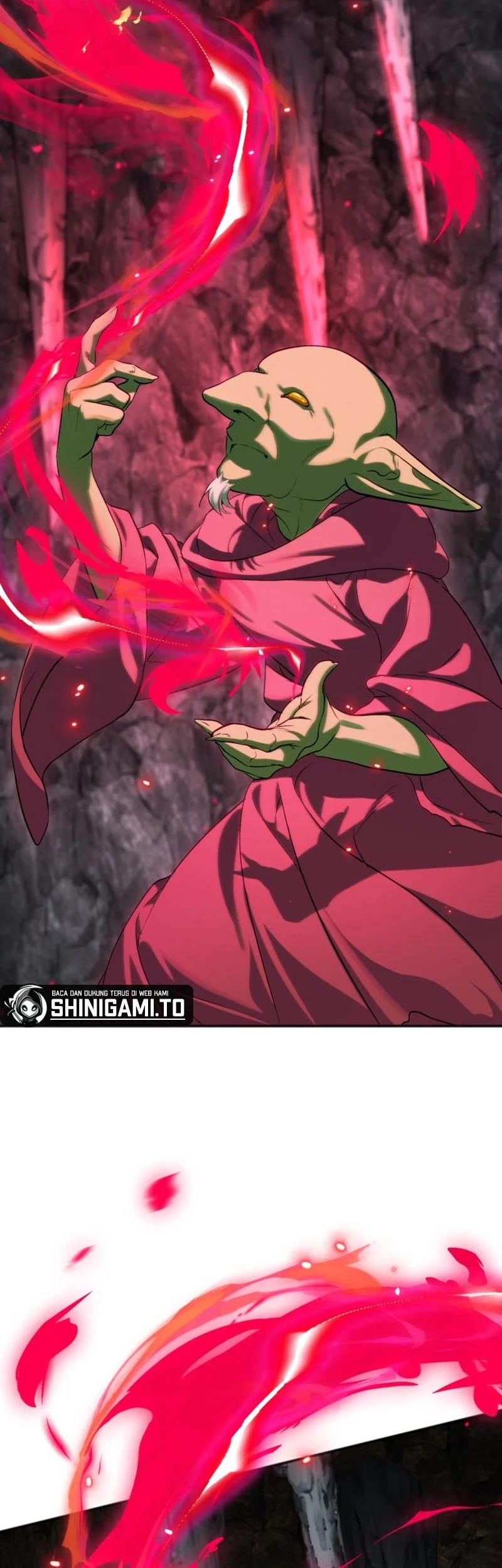 SSS-Class Suicide Hunter Chapter 153 halaman 24