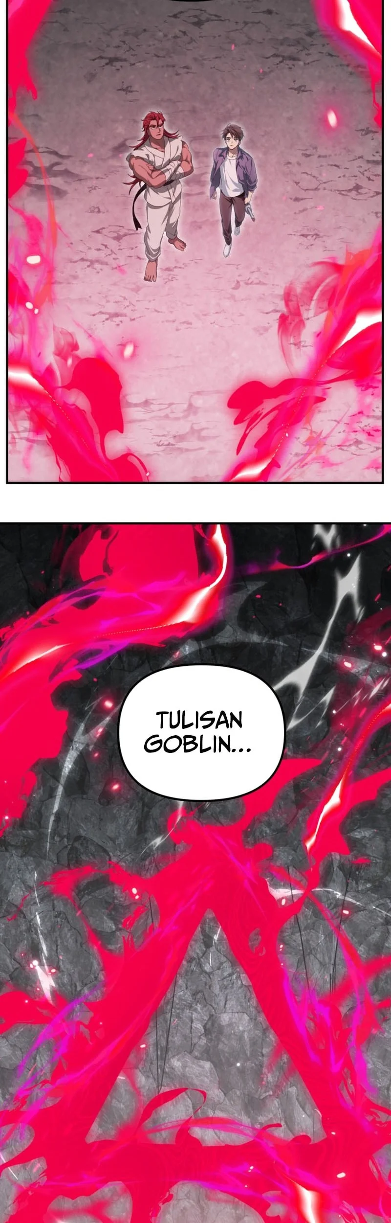 SSS-Class Suicide Hunter Chapter 153 halaman 28