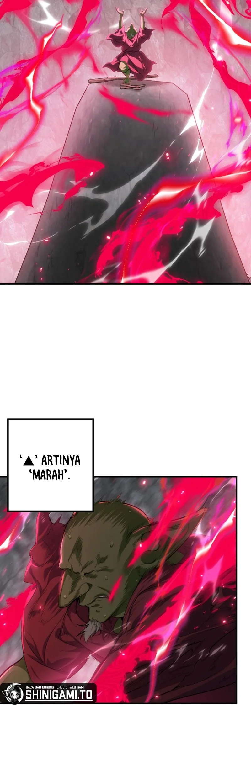 SSS-Class Suicide Hunter Chapter 153 halaman 29
