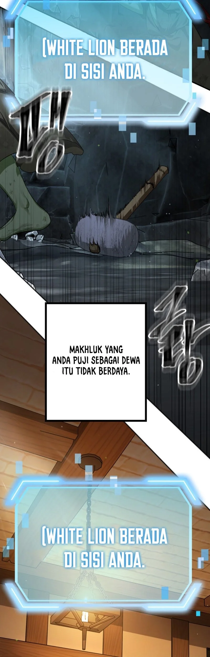SSS-Class Suicide Hunter Chapter 154 halaman 36