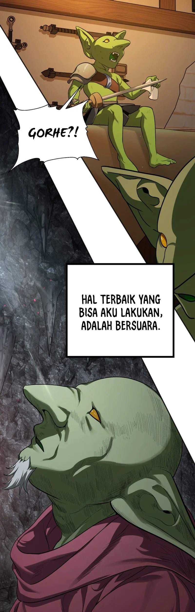 SSS-Class Suicide Hunter Chapter 154 halaman 37