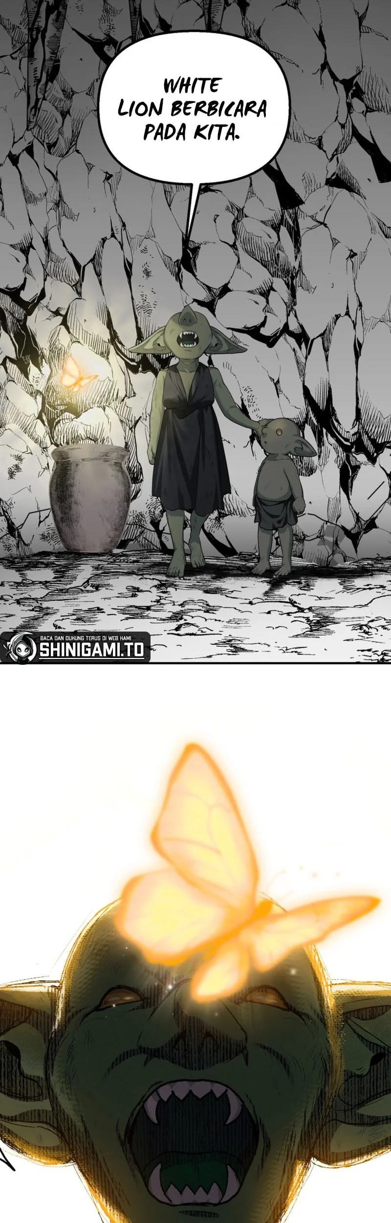 SSS-Class Suicide Hunter Chapter 154 Gambar 43