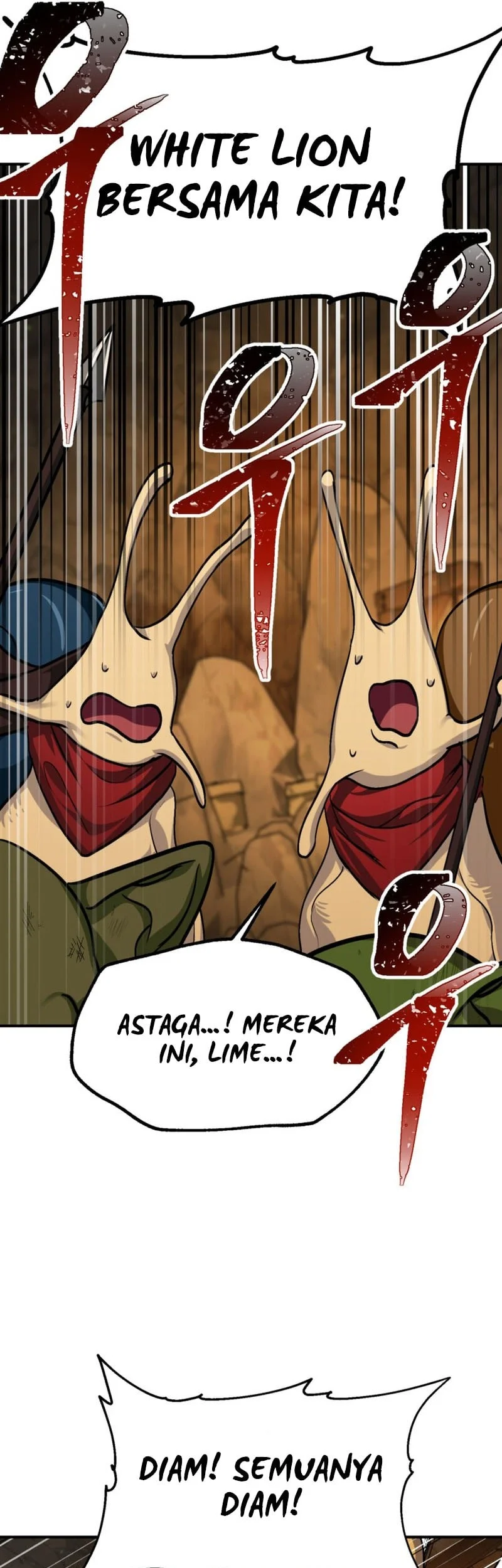 SSS-Class Suicide Hunter Chapter 154 Gambar 46
