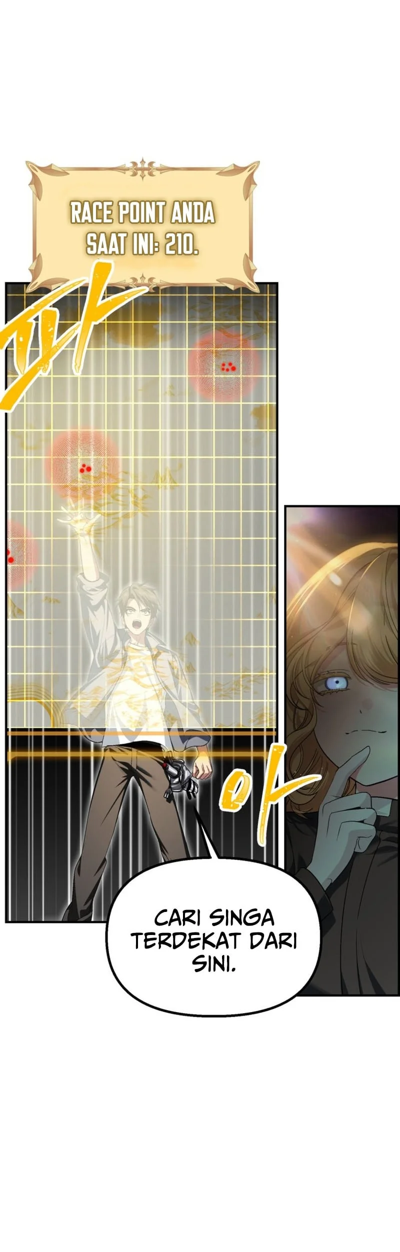 SSS-Class Suicide Hunter Chapter 154 Gambar 48