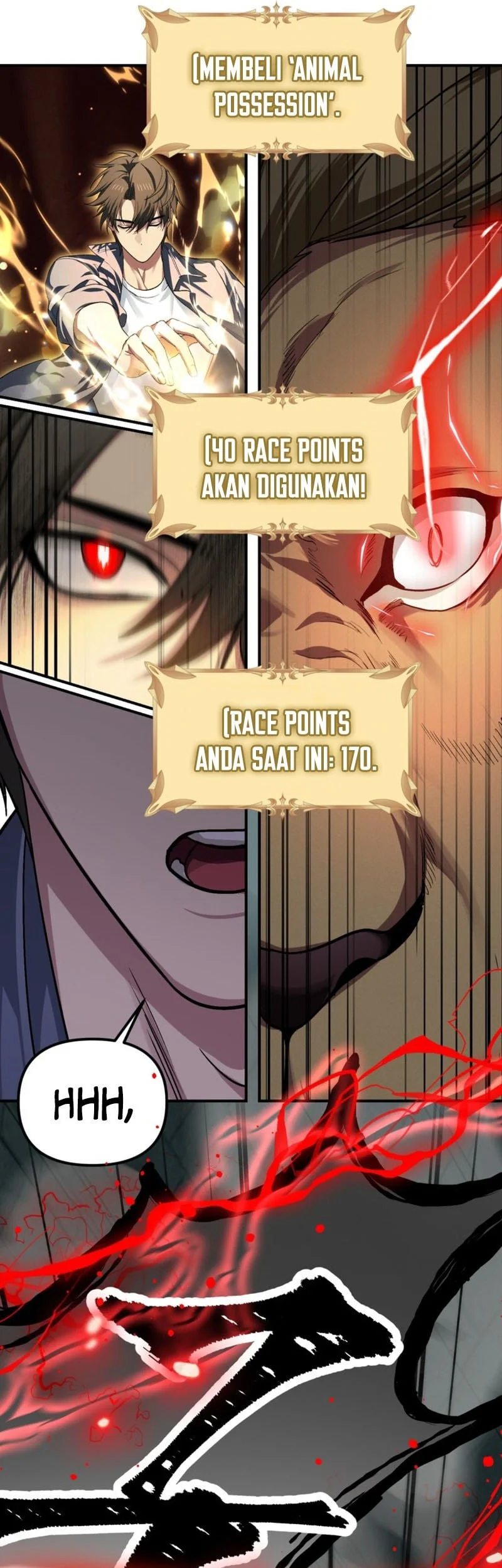 SSS-Class Suicide Hunter Chapter 154 Gambar 50