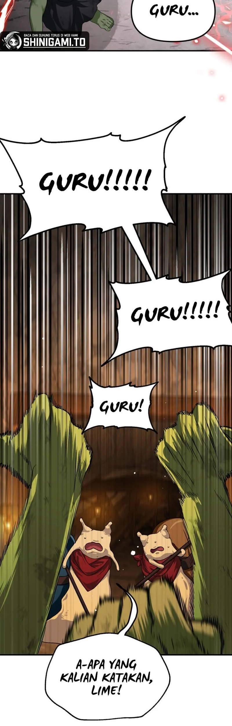 SSS-Class Suicide Hunter Chapter 154 Gambar 55