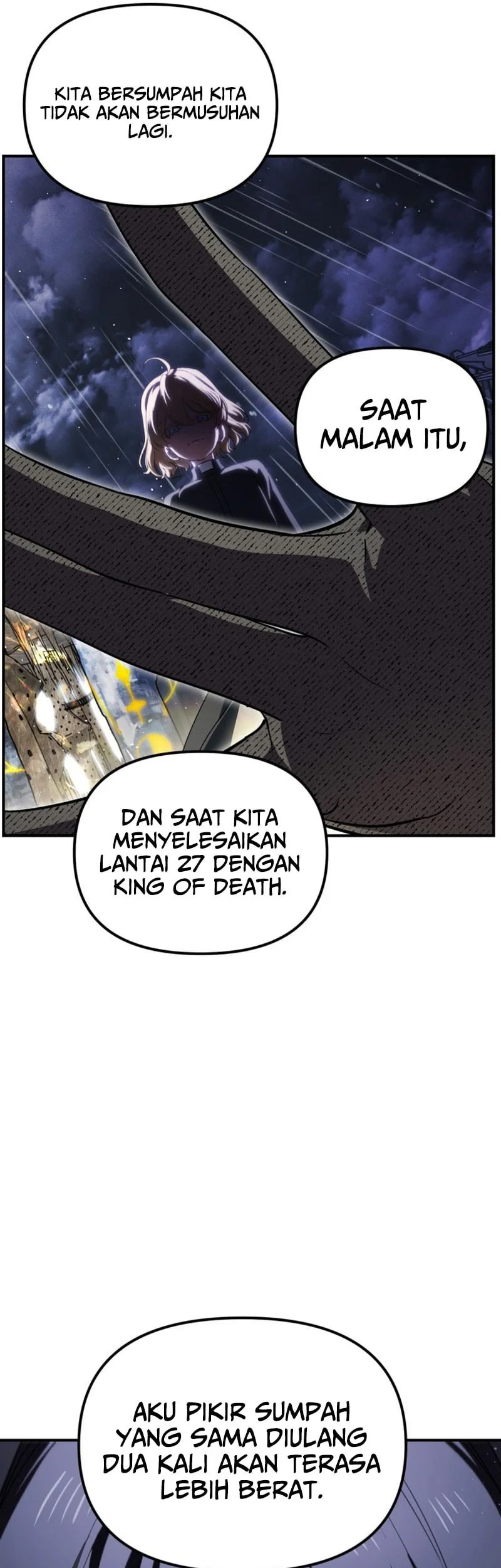 SSS-Class Suicide Hunter Chapter 154 halaman 7