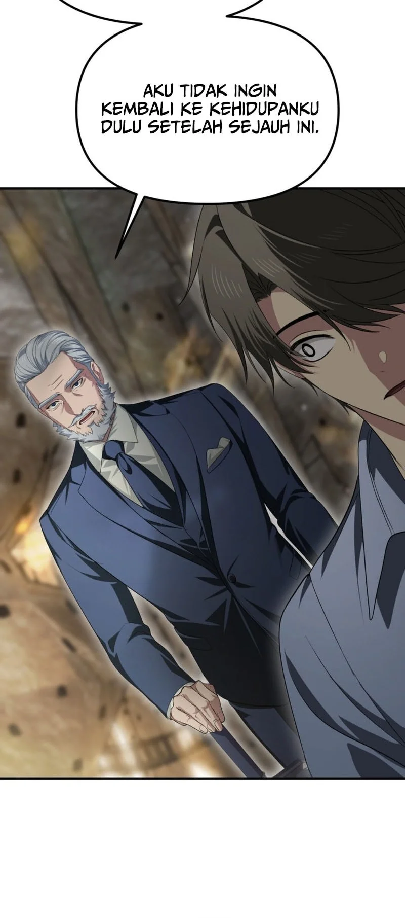 SSS-Class Suicide Hunter Chapter 154 halaman 10