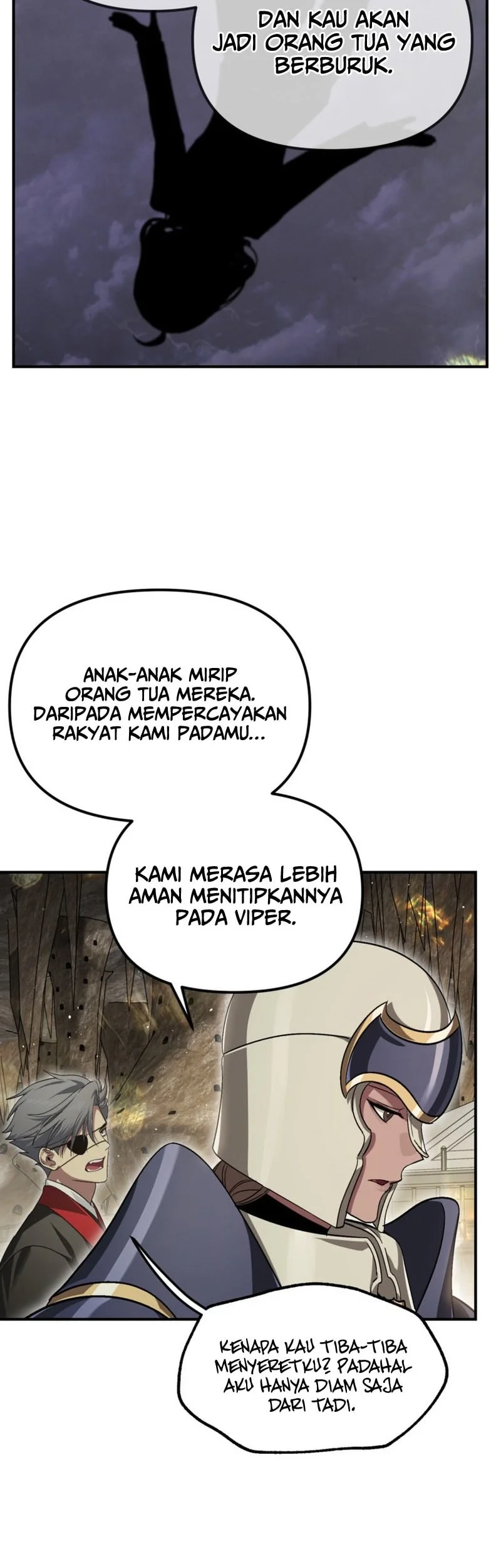 SSS-Class Suicide Hunter Chapter 154 halaman 14