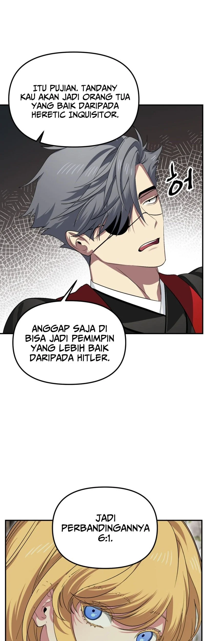 SSS-Class Suicide Hunter Chapter 154 halaman 15