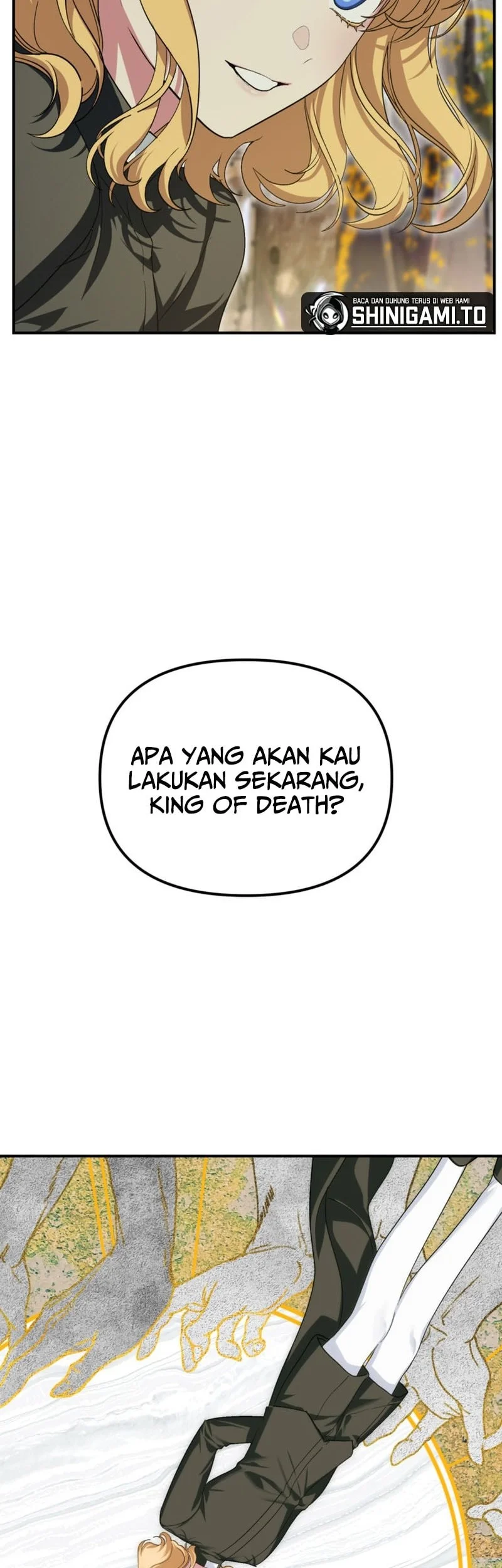 SSS-Class Suicide Hunter Chapter 154 halaman 16