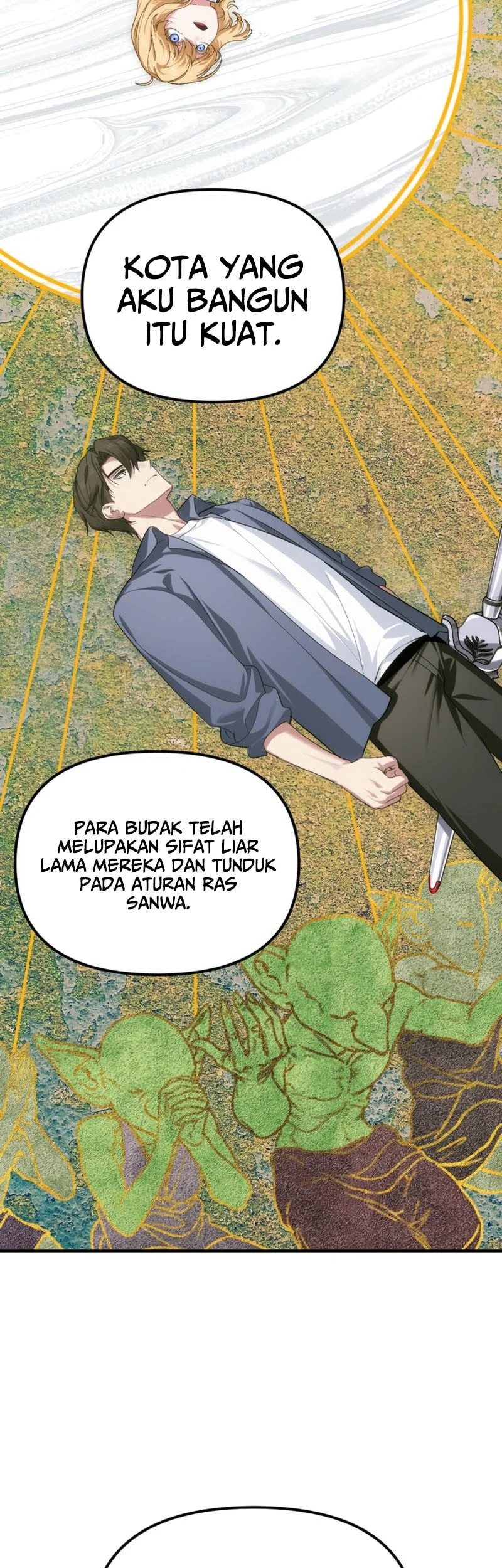 SSS-Class Suicide Hunter Chapter 154 halaman 17