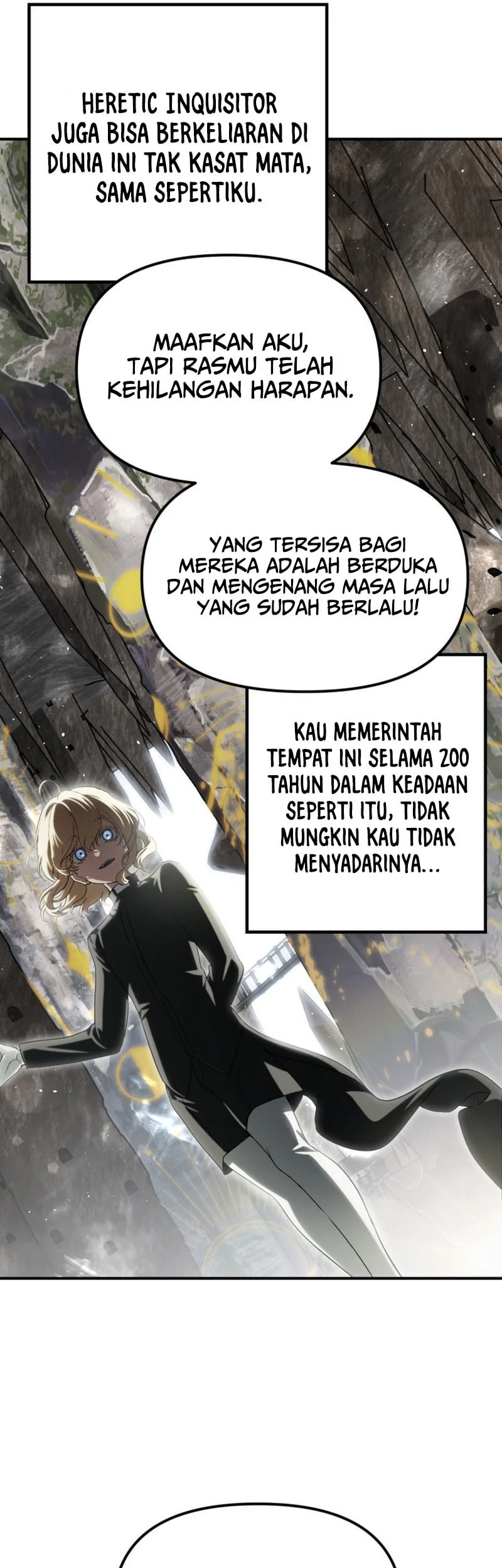 SSS-Class Suicide Hunter Chapter 154 halaman 19