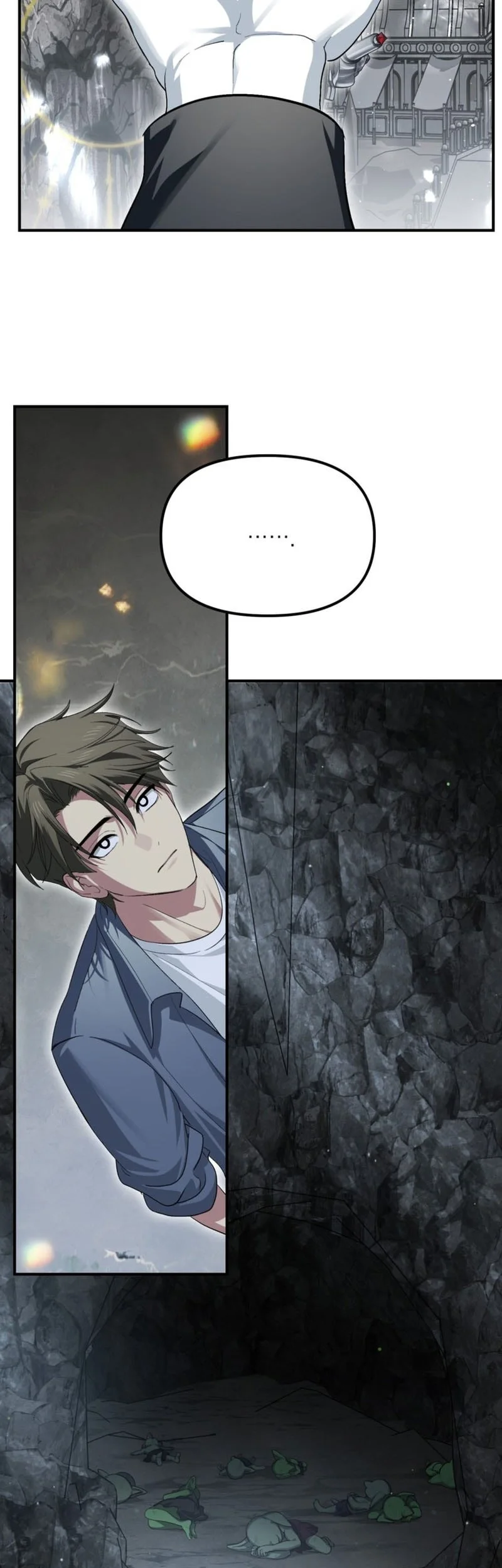 SSS-Class Suicide Hunter Chapter 154 halaman 21