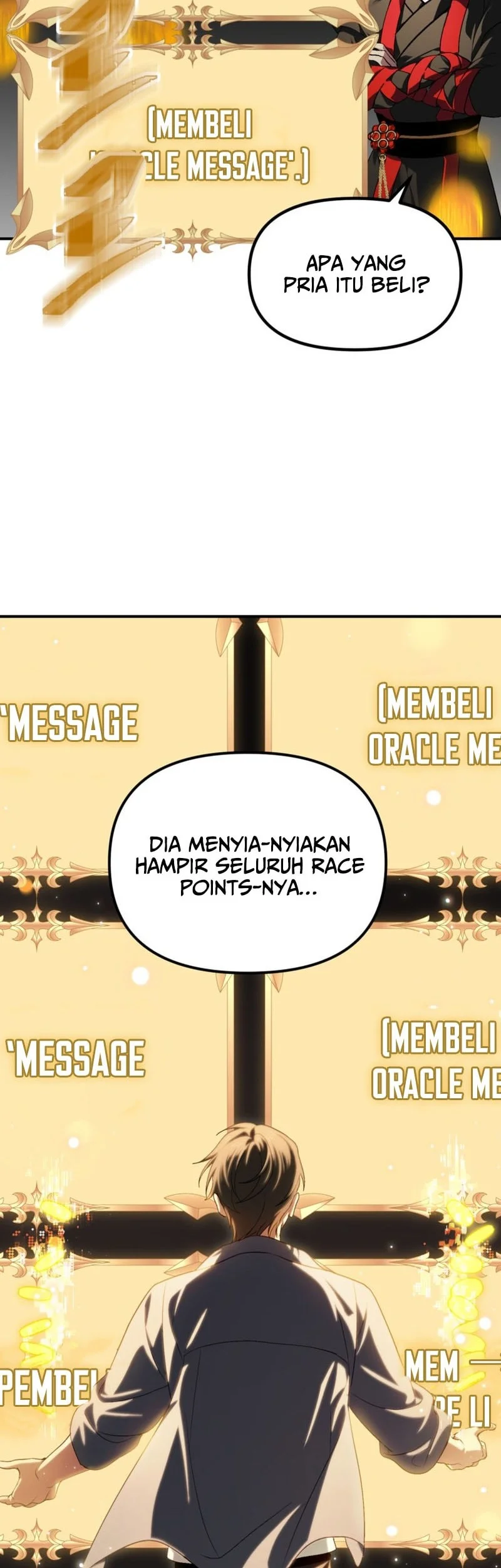 SSS-Class Suicide Hunter Chapter 154 halaman 28