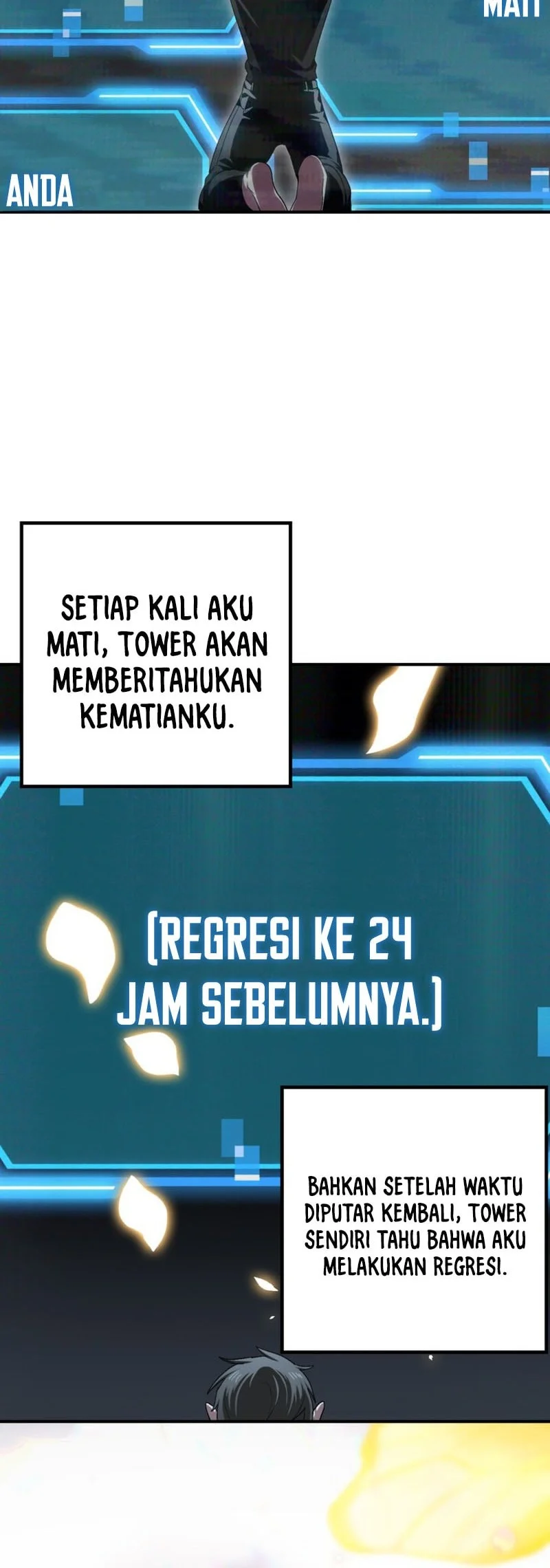 SSS-Class Suicide Hunter Chapter 154 halaman 30