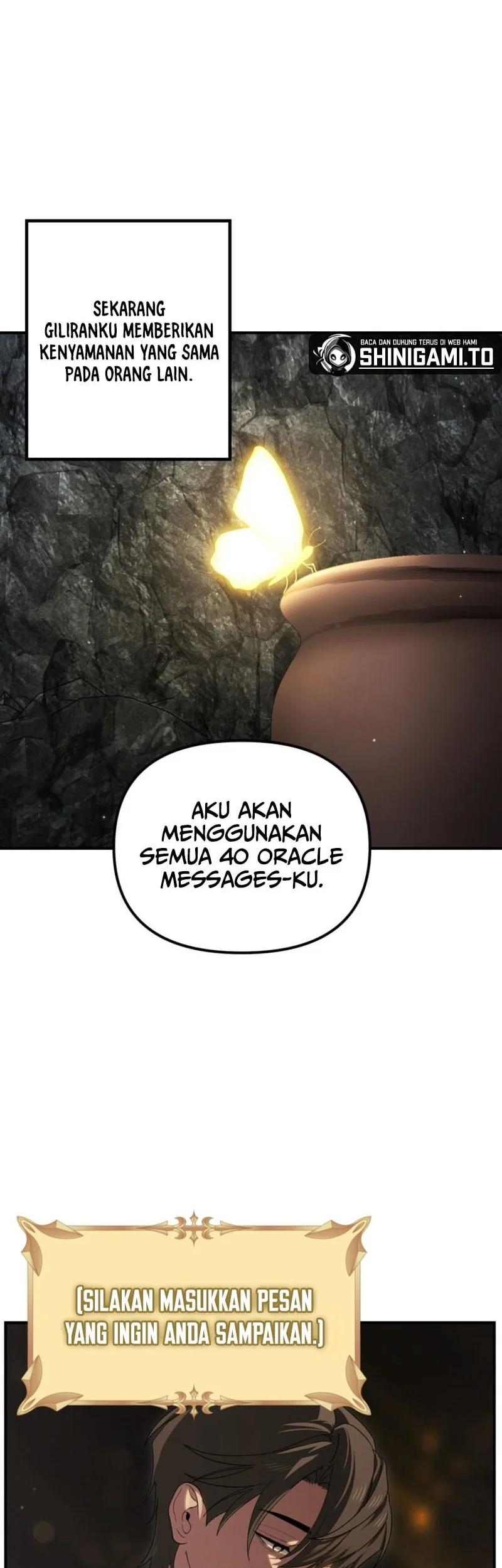 SSS-Class Suicide Hunter Chapter 154 halaman 32