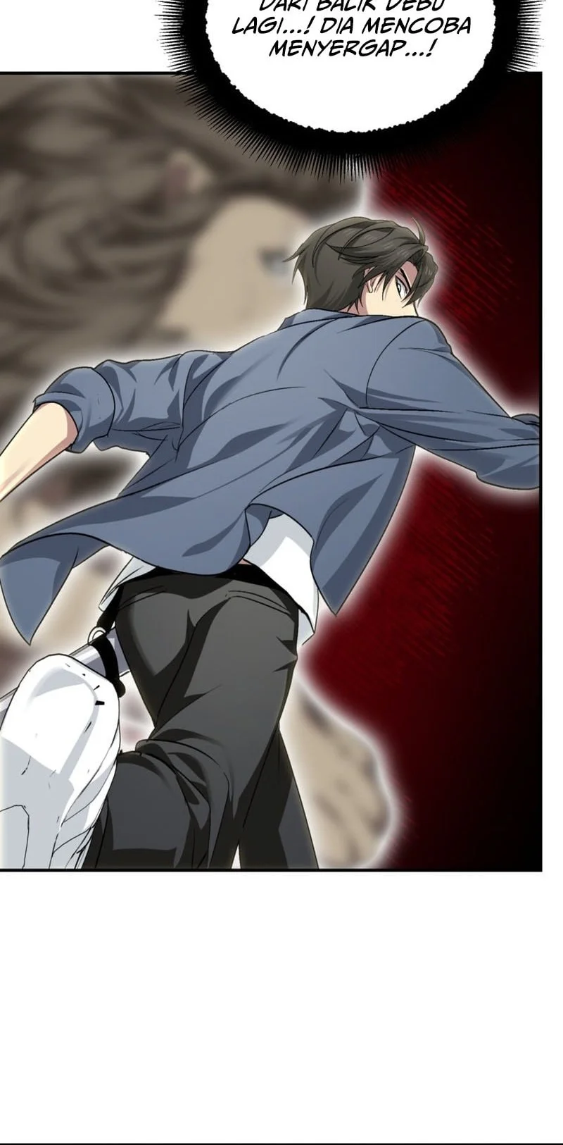 SSS-Class Suicide Hunter Chapter 155 Gambar 36