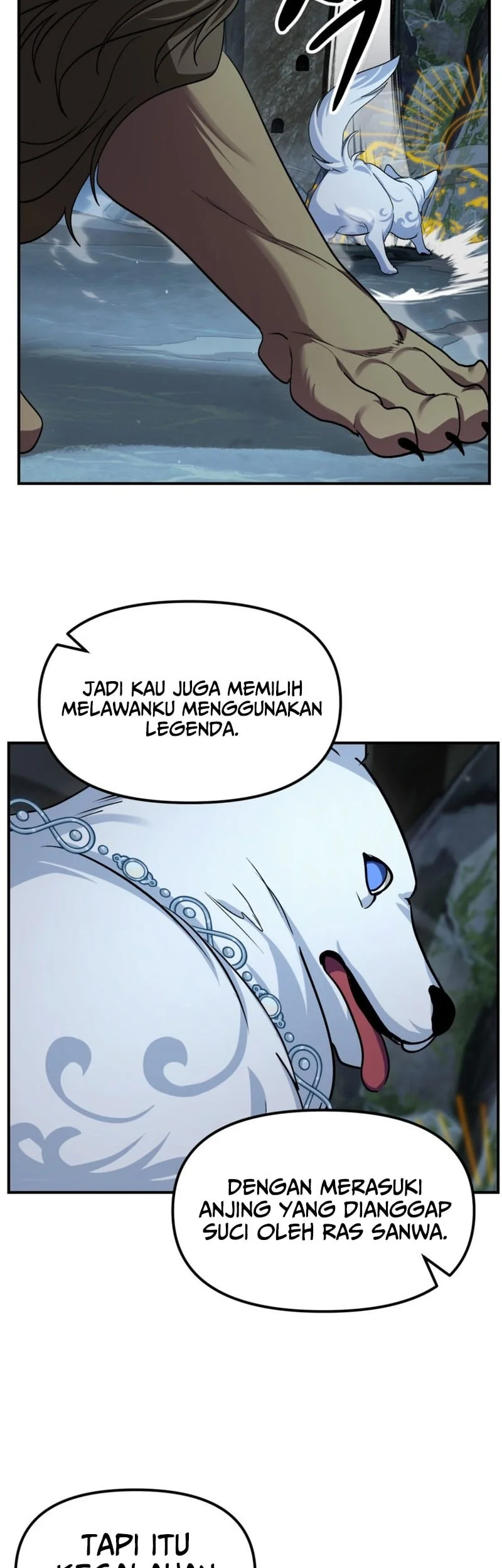 SSS-Class Suicide Hunter Chapter 155 Gambar 39