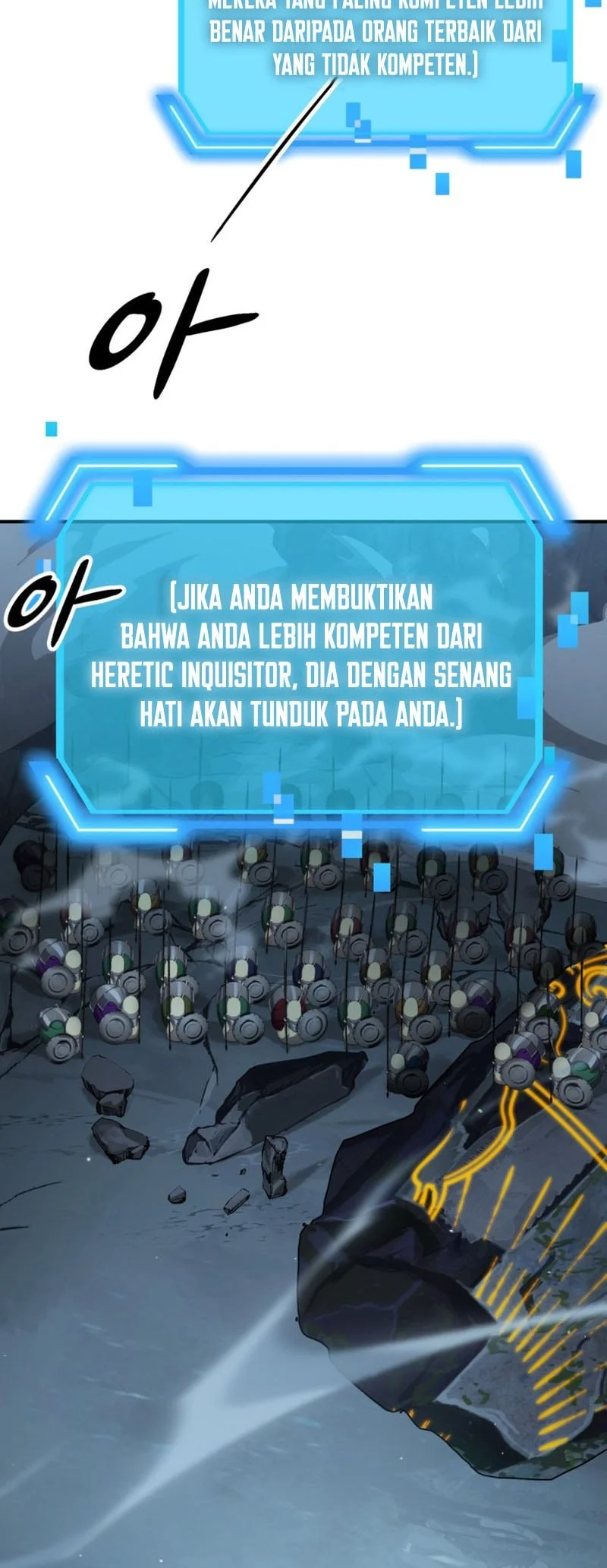 SSS-Class Suicide Hunter Chapter 155 Gambar 44
