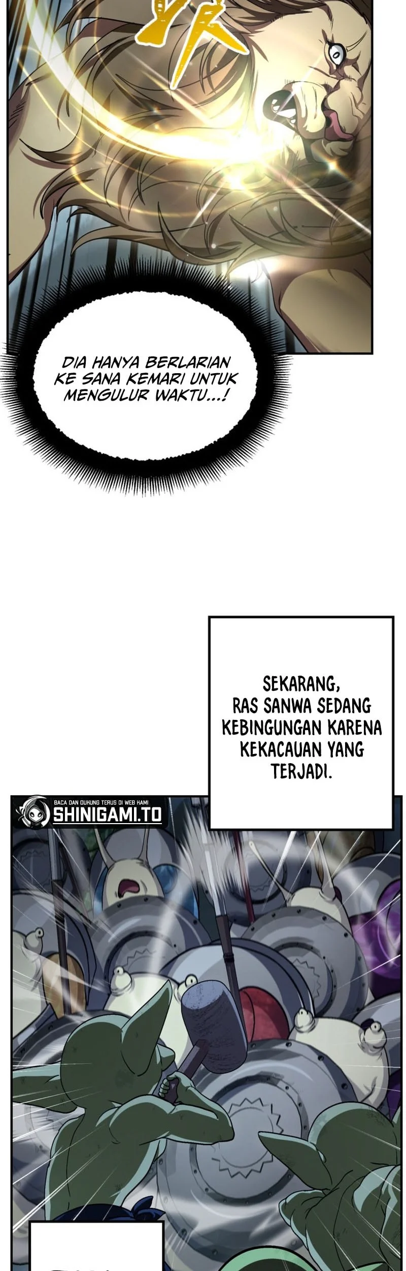 SSS-Class Suicide Hunter Chapter 155 Gambar 50