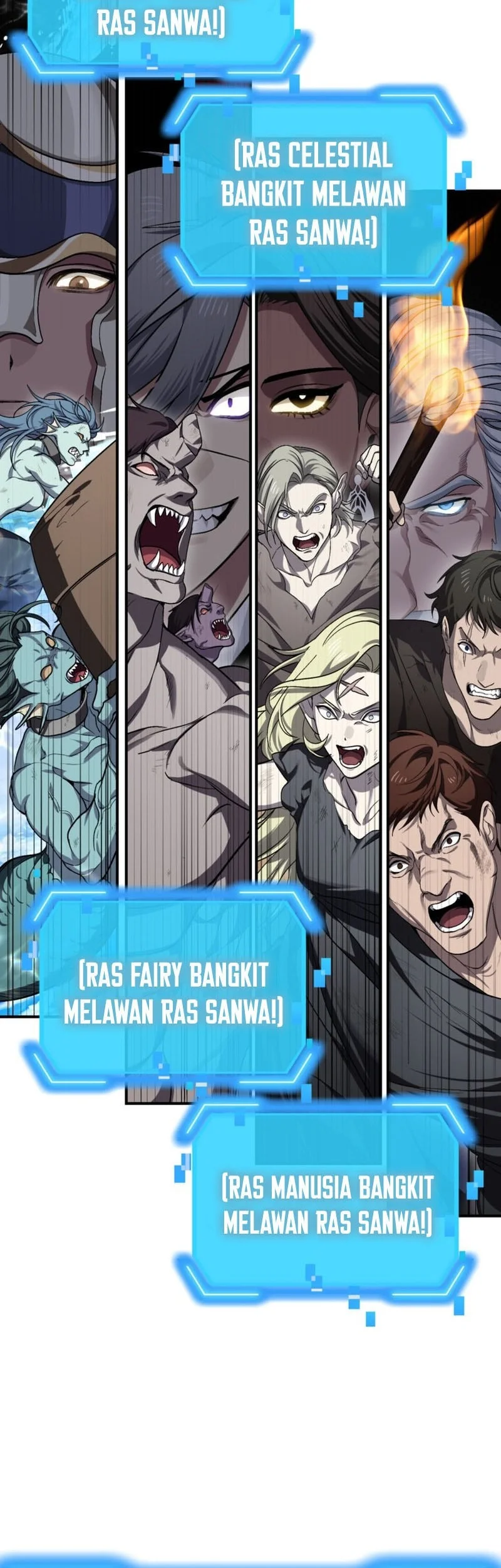 SSS-Class Suicide Hunter Chapter 155 Gambar 54