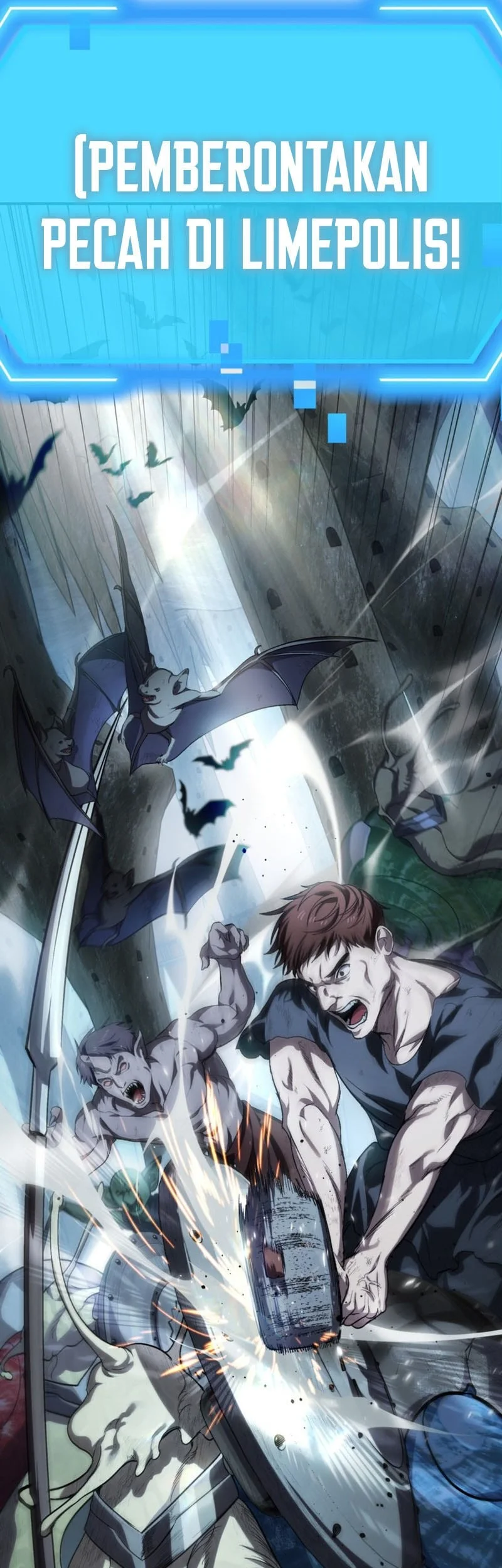 SSS-Class Suicide Hunter Chapter 155 Gambar 55