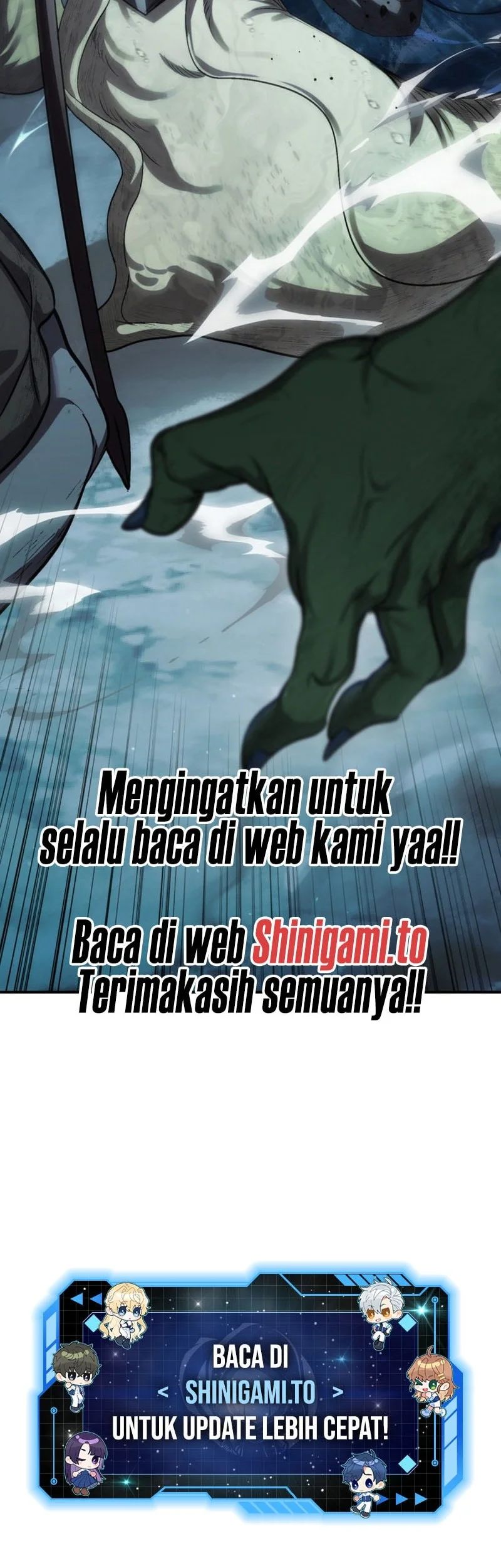 SSS-Class Suicide Hunter Chapter 155 Gambar 56