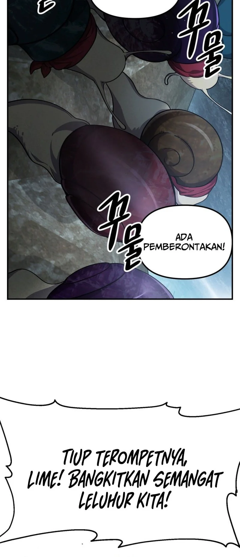 SSS-Class Suicide Hunter Chapter 155 halaman 6