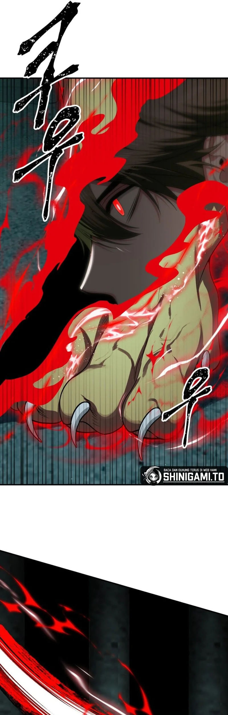 SSS-Class Suicide Hunter Chapter 155 halaman 11