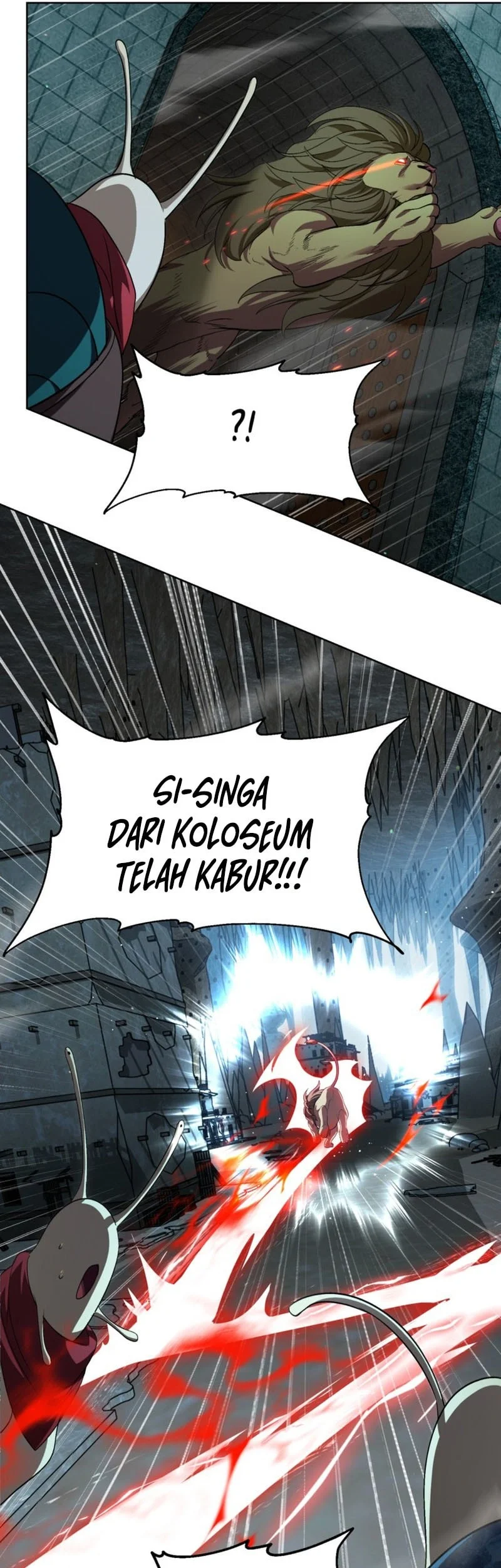 SSS-Class Suicide Hunter Chapter 155 halaman 14