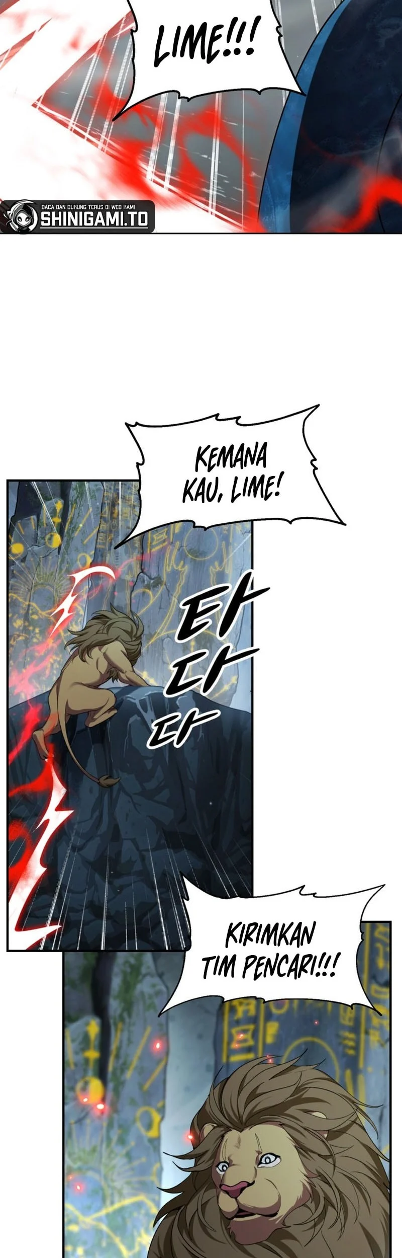 SSS-Class Suicide Hunter Chapter 155 halaman 15